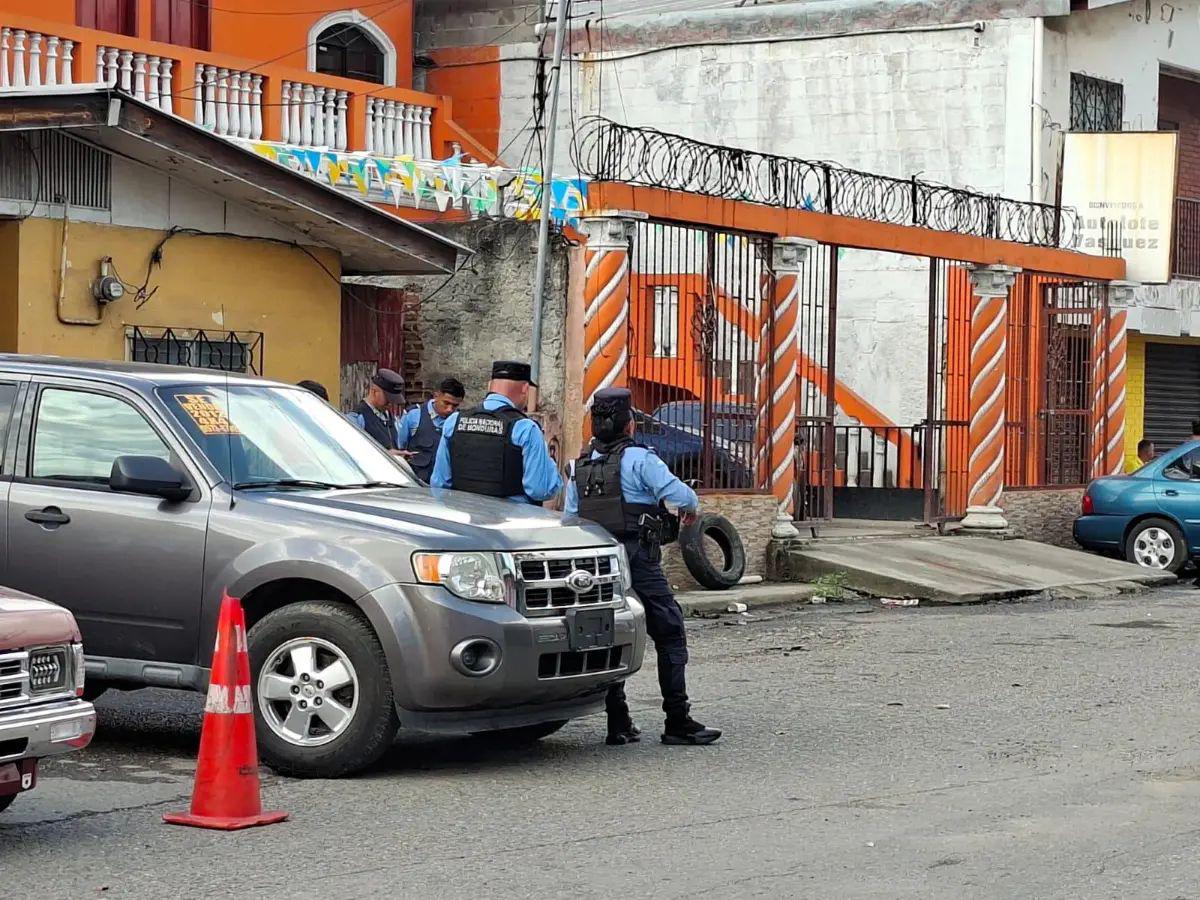 Alias “Macarena”, vendedor de carros acribillado en La Esquina Caliente de SPS