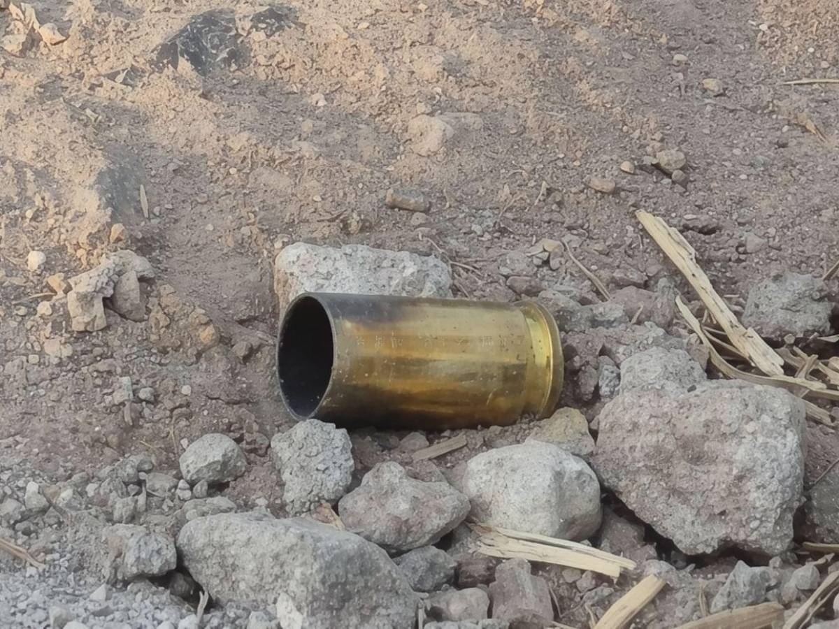 Dani, joven albañil acribillado frente a su padre cuando volvía a casa en Copán