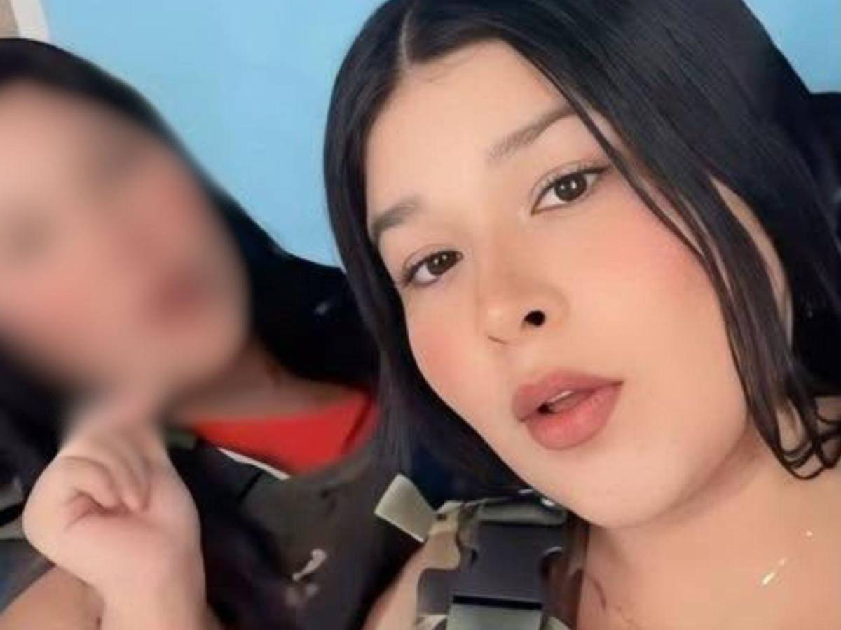 Briseida subía fotos con armas y chalecos y fue asesinada por sicarios