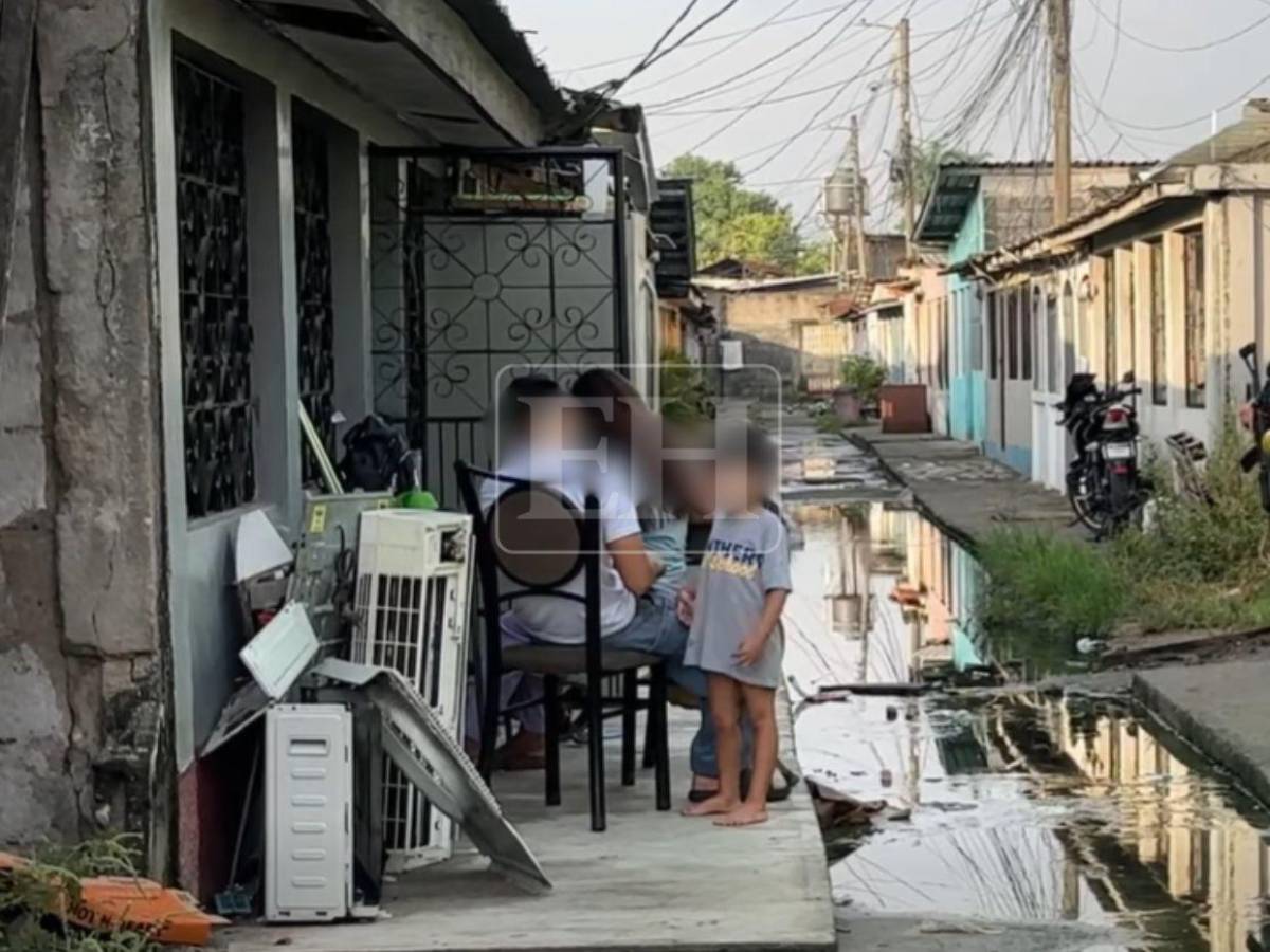 Su bebé de ocho meses lloraba: pareja de Bianca la habría matado con sus cuatro hijos dentro de la casa