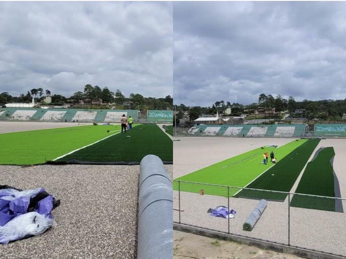 Proyecto valorado en L32 millones en Copán, anuncia Isis Cuéllar tras escándalo en Sedesol