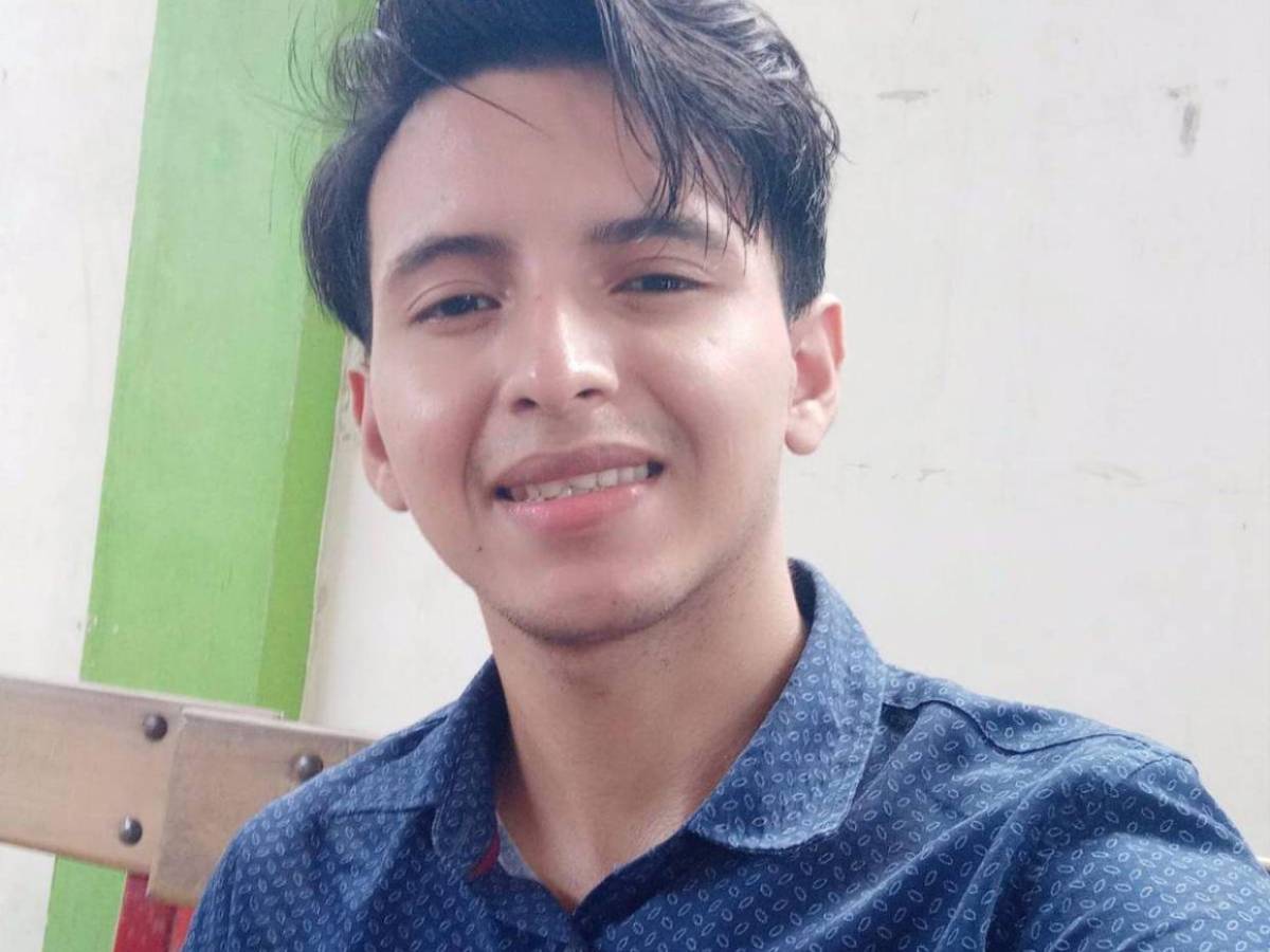 Carlos Lara, hijo de pastor que murió tras ser atropellado cuando iba a su trabajo en SPS