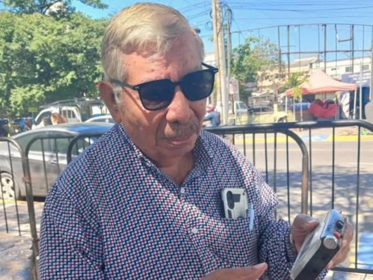 Salomón Salguero, veterano periodista y testigo de la guerra del 69, fallece a los 83 años