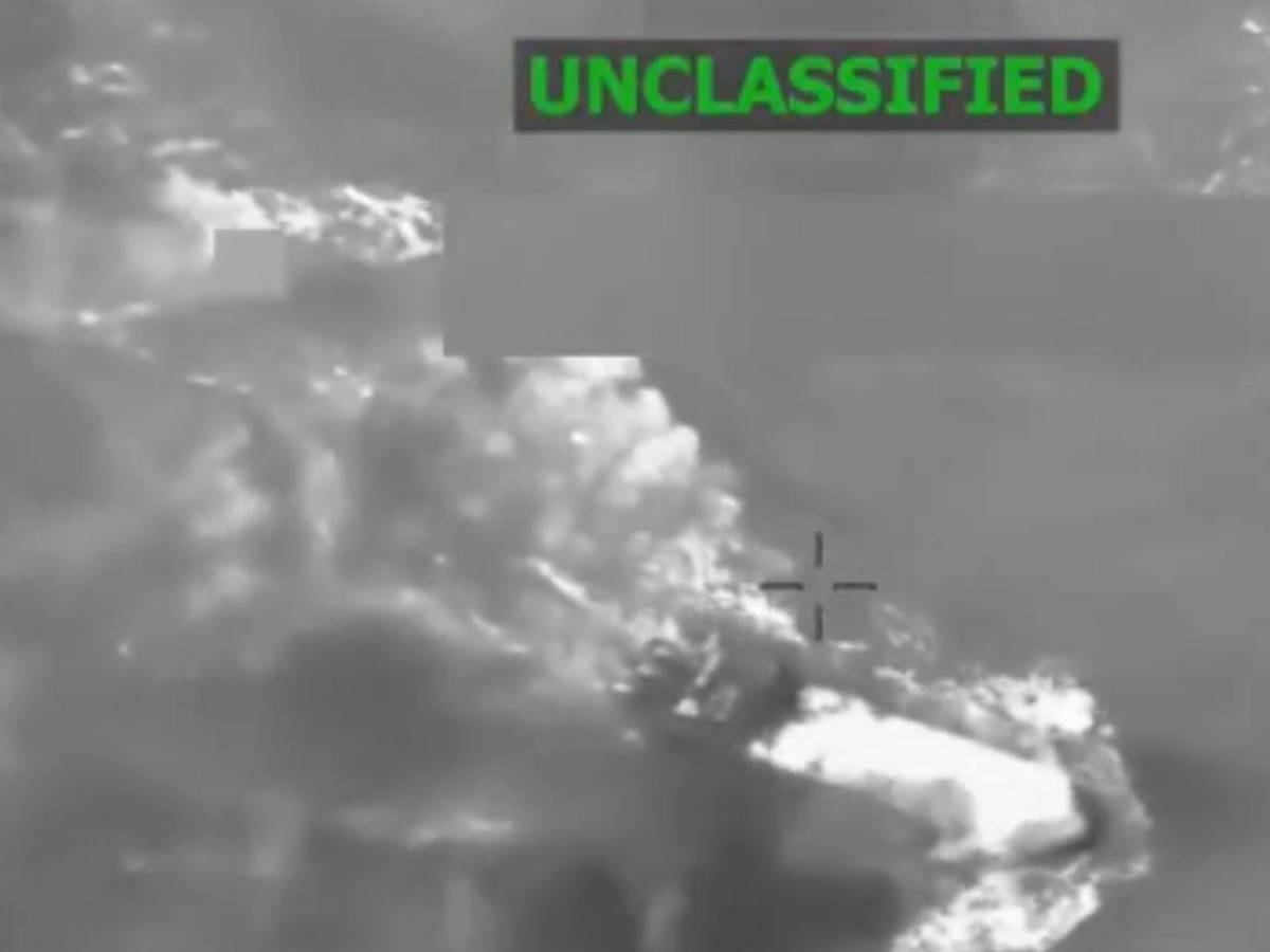 ¿Qué es la operación Lanza del sur de EE UU en el Caribe que habría dejado cuatro muertos?