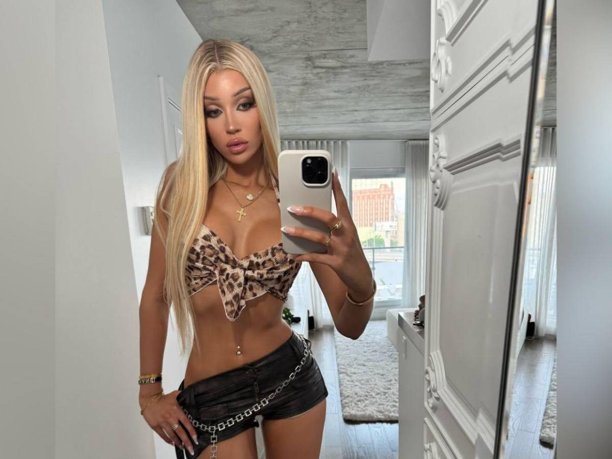 Influencer que se quitó las costillas y se las comió en caldo: Sabe a pollo