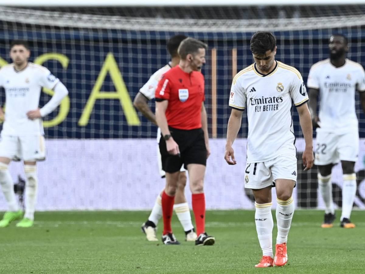 Real Madrid recibe duro golpe para final de Championes League