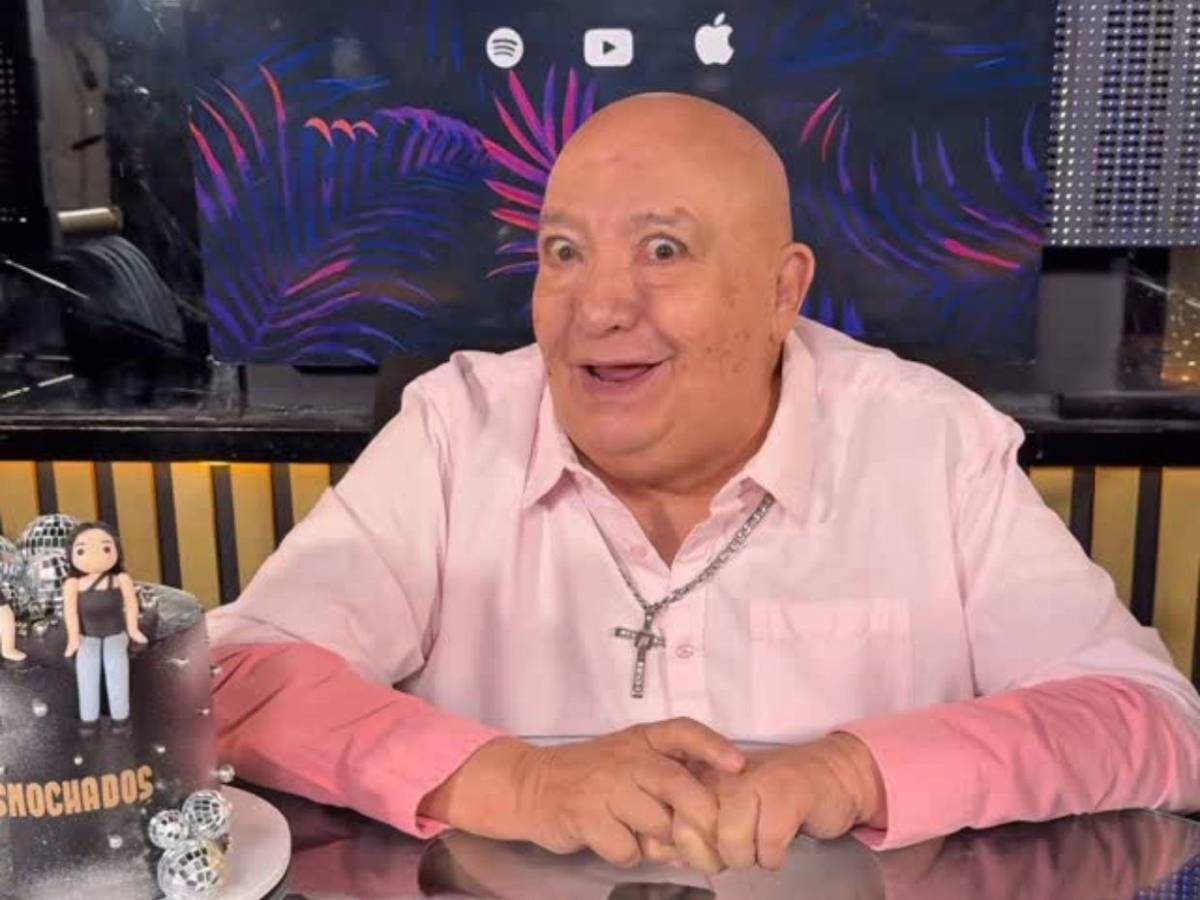 Quiero morir en mi cama: comediante Luis de Alba se prepara para la muerte a los 80 años