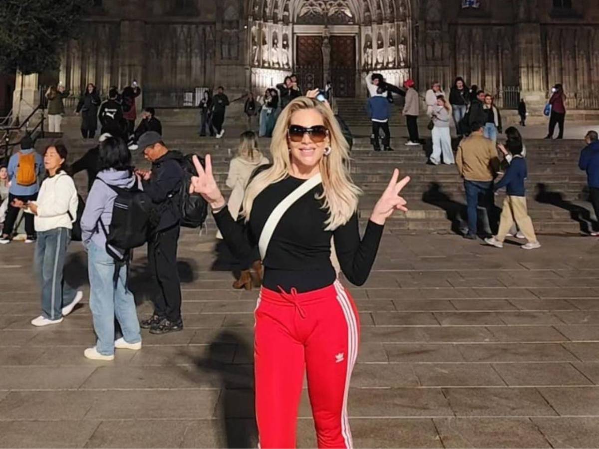 Lorena Herrera operada de urgencia por entrenar como hombre: Pagué las consecuencias