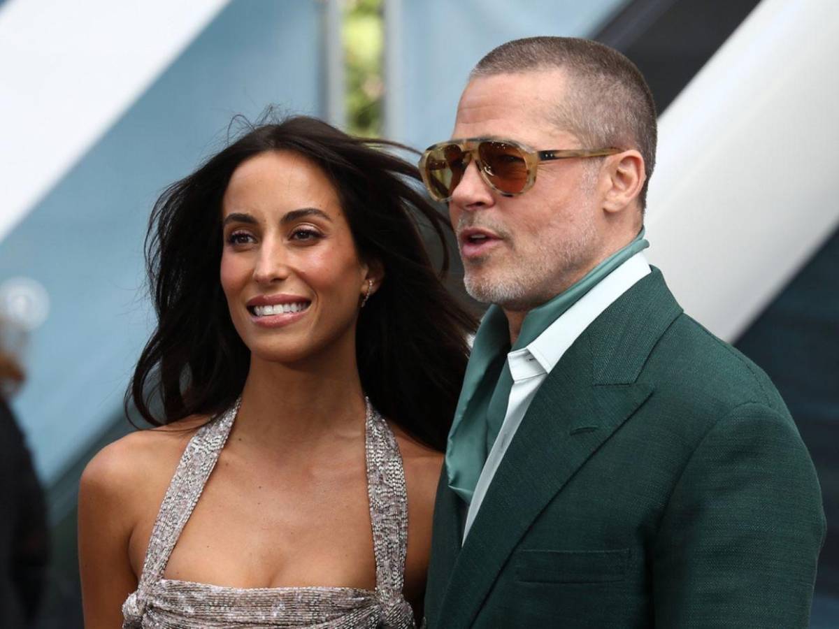 ¿Por qué Brad Pitt no se casará con Inés de Ramon?