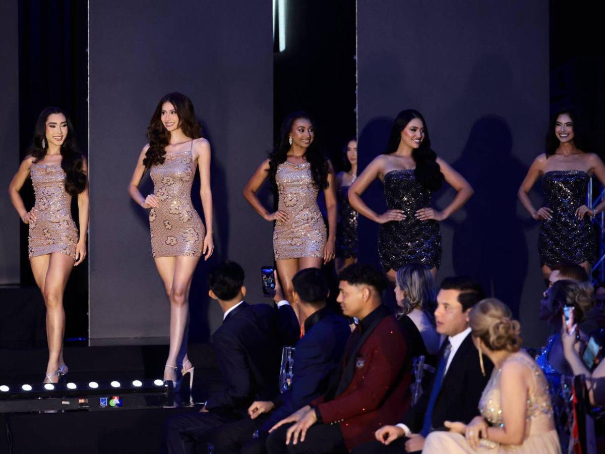 No vas a ganar, la llamada que recibió Kennia Mondragón antes de la gala de Miss Honduras Universo