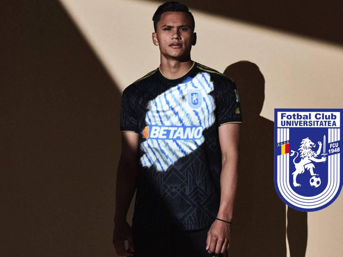 Denil Maldonado jugaría en el fútbol de Rumania