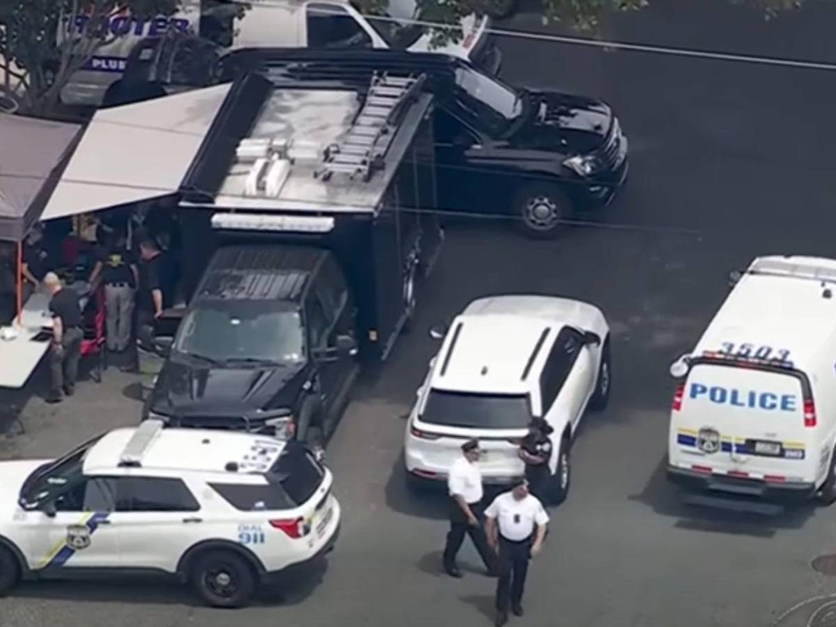 Investigan una “casa de los horrores” en Filadelfia tras hallar miles de mujeres torturadas
