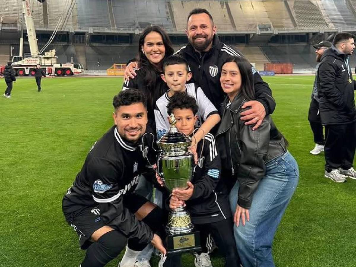 La nueva vida del exjugador hondureño Alfredo Mejía: Este es su nuevo trabajo en Estados Unidos