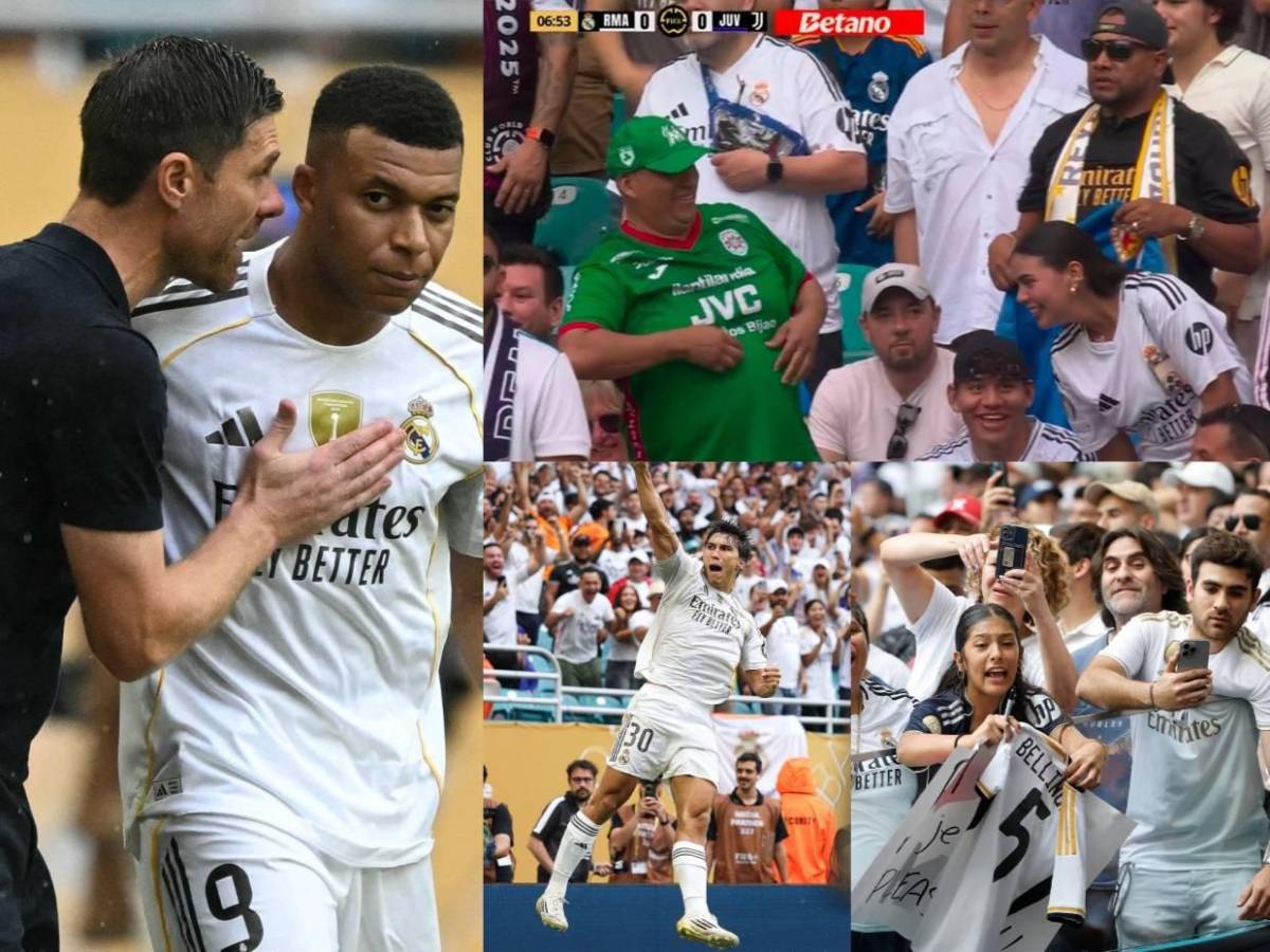 Locura en EE UU: Héroe inesperado y hondureño resalta en clasificación del Real Madrid a cuartos