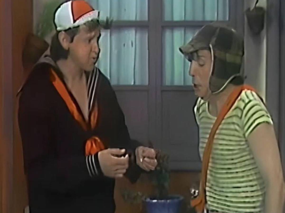 ¿Envidia? Lo que se sabe del conflicto entre Roberto Gómez Bolaños y Carlos Villagrán