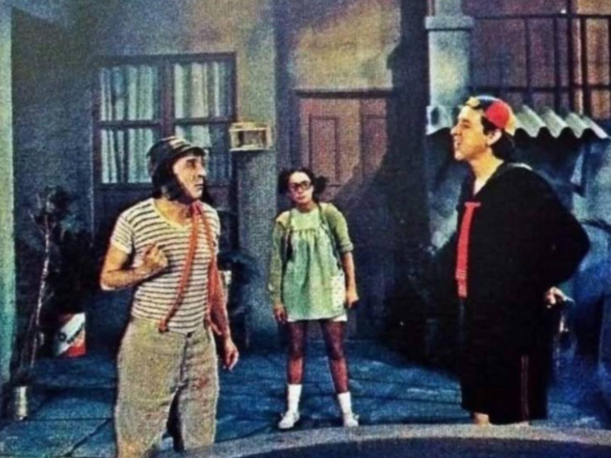 ¿Envidia? Lo que se sabe del conflicto entre Roberto Gómez Bolaños y Carlos Villagrán