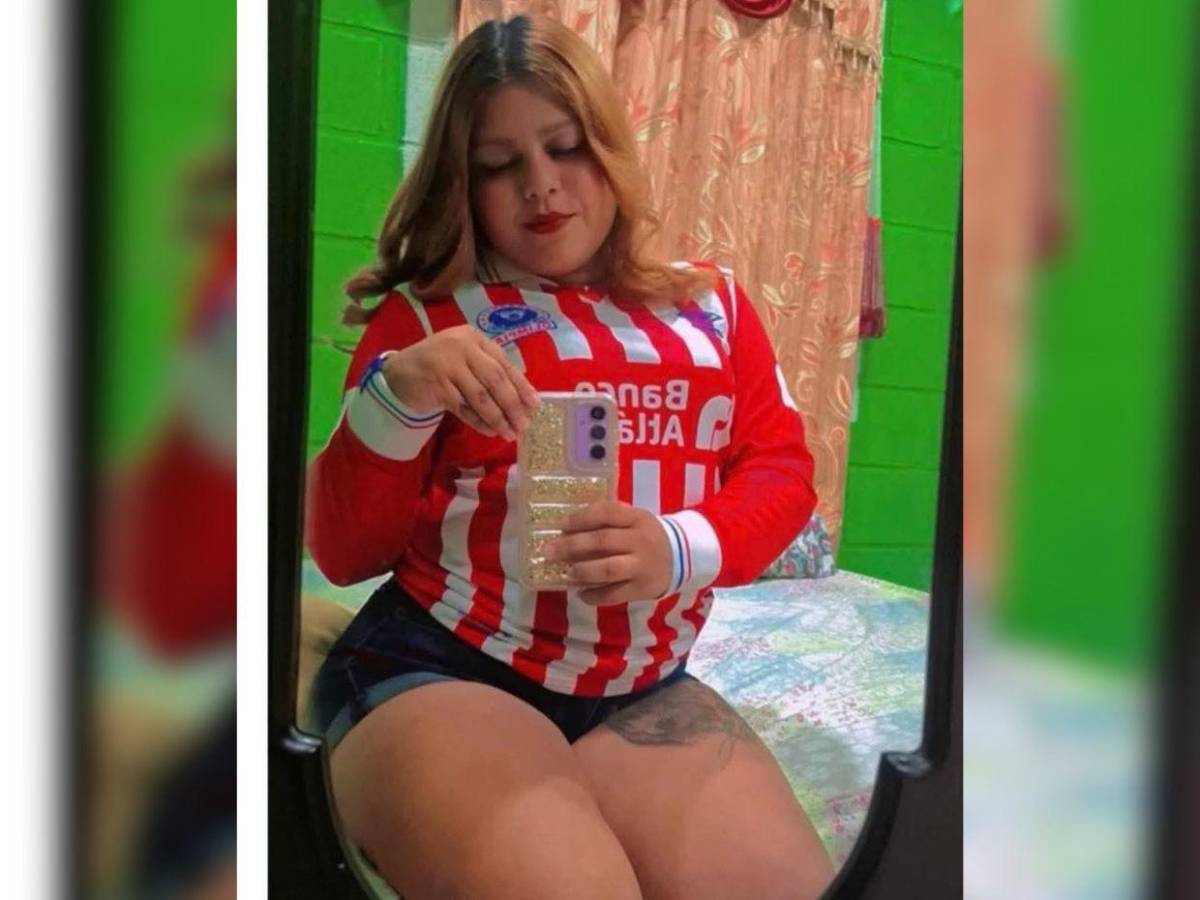 Sintia Carolina Martínez, la joven asesinada junto a su cuñada en Choluteca