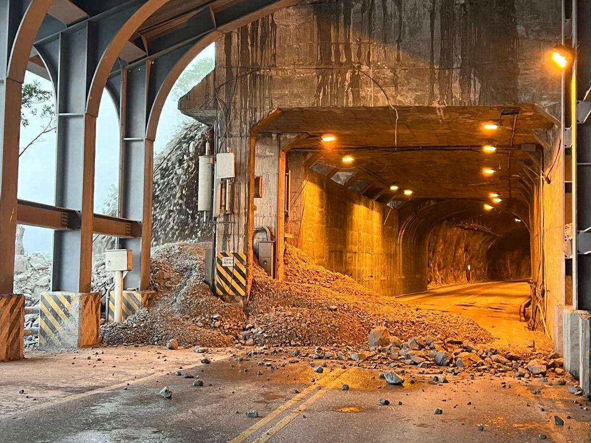 Varios temblores sacuden Taiwán; el más fuerte de 6.4 de magnitud