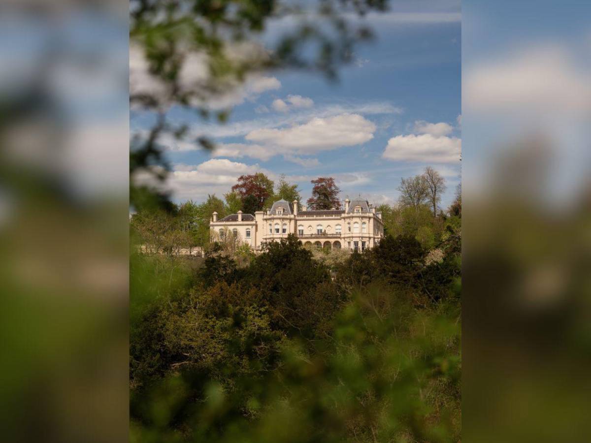 Así luce el lujoso hotel donde Zendaya y Tom Holland celebraron su boda