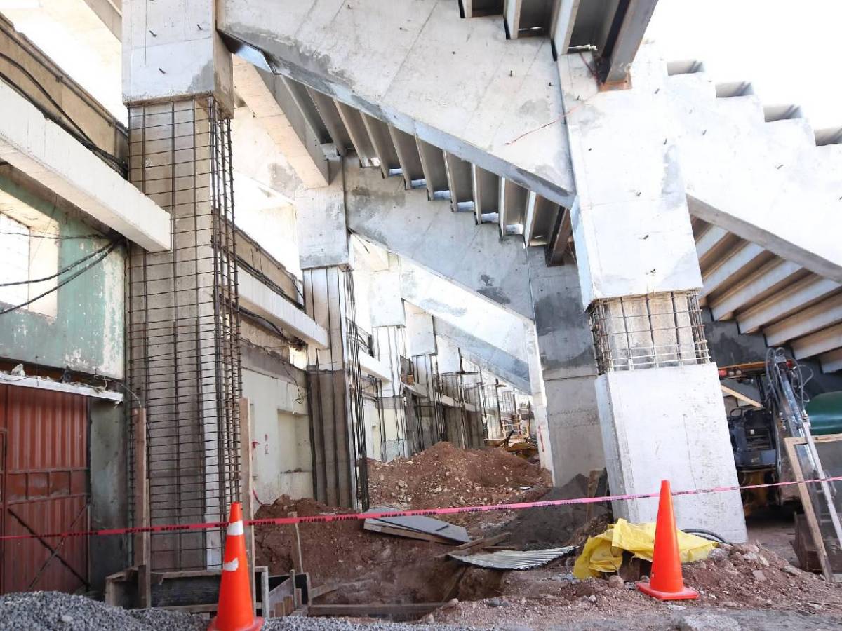 Salen a la luz nuevas imágenes: Así será el renovado Estadio Nacional y su millonaria inversión Salen a la luz nuevas imágenes: Así será el renovado Estadio Nacional y su millonaria inversión
