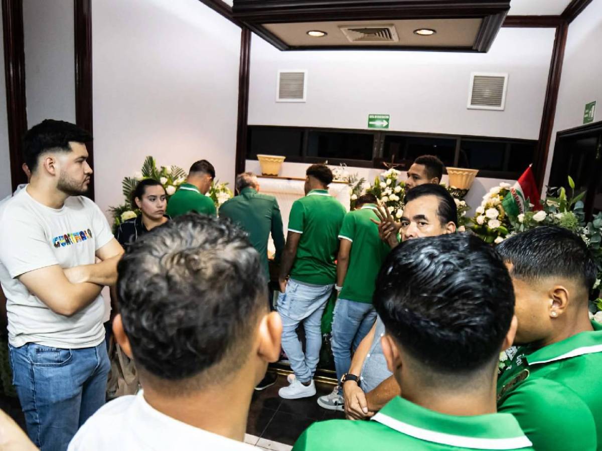 Desgarrador: Madre de Orinson Amaya impacta al revelar cómo se dio cuenta de su muerte