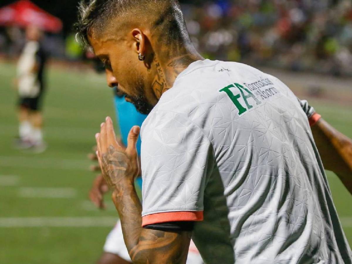 Gabriel Araújo revela la traición que le hizo Olimpia e impacta a todos los aficionados