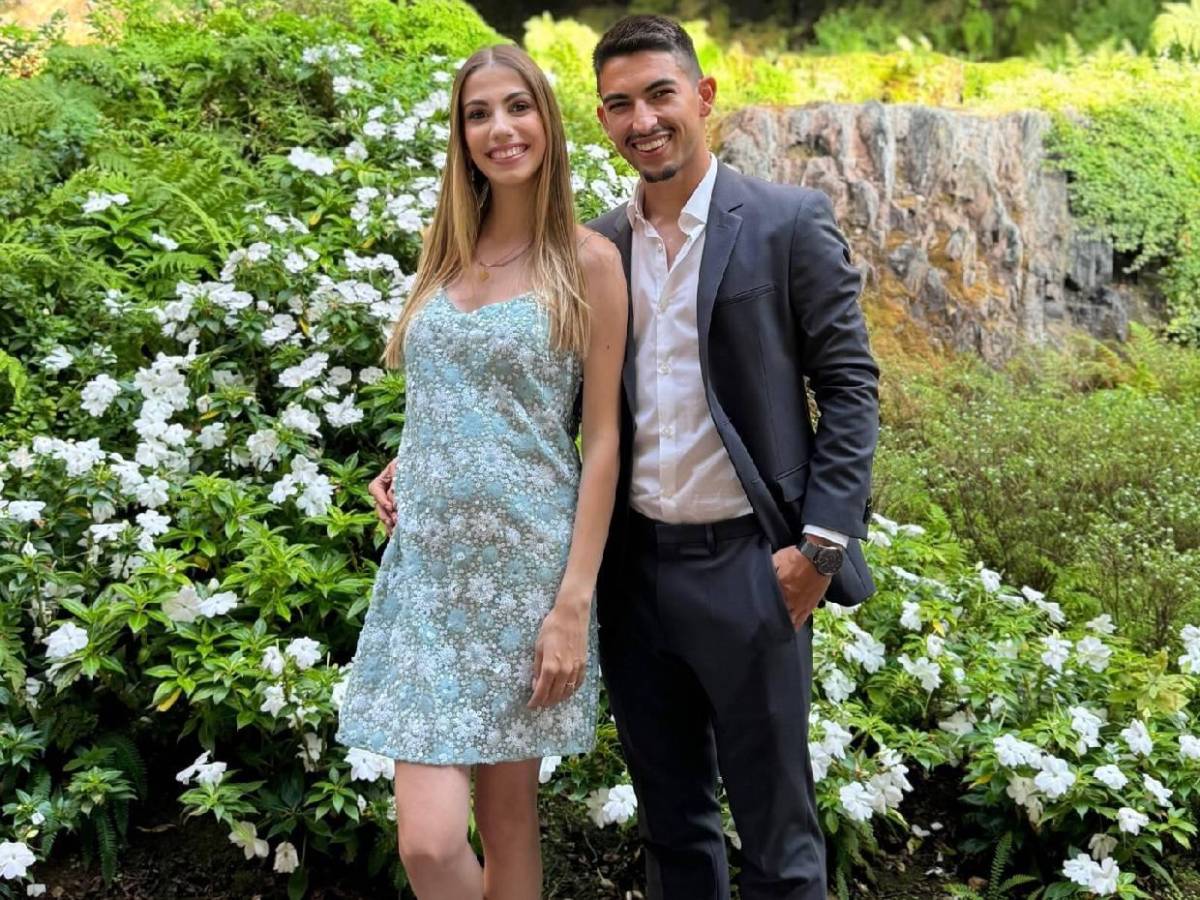 Modelos e influencers: Las bellas parejas de los jugadores de la Selección de Honduras