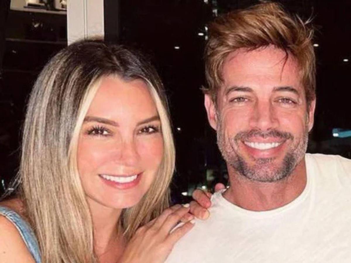 Acusan a ex de William Levy por su arresto y ella responde con fuerte comunicado