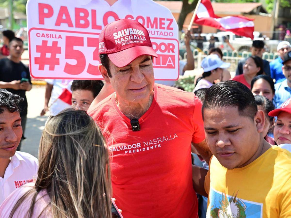 Giras y promesas: precandidatos presidenciales refuerzan campañas previo a elecciones