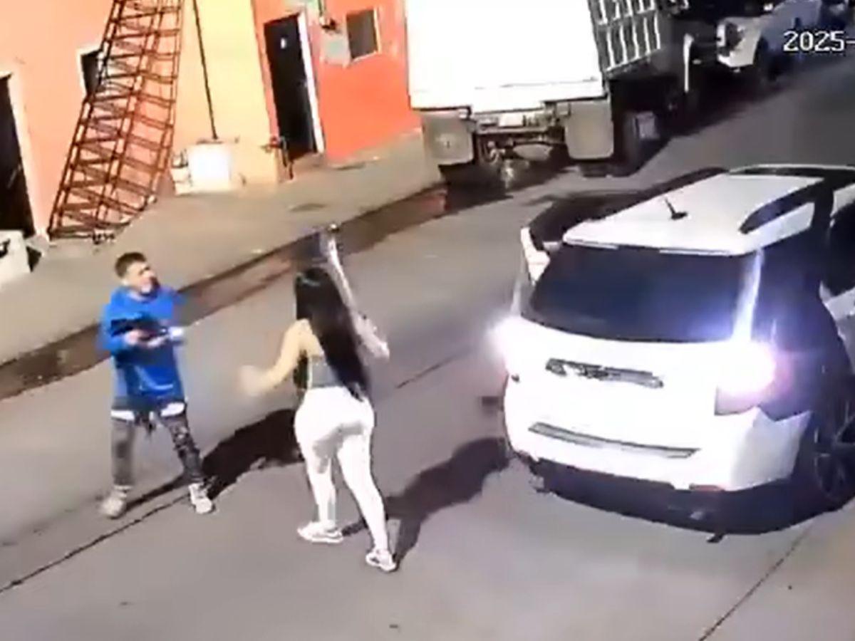 “¡Karla, no!”: cuadro a cuadro del feminicidio de joven en Jalisco, México