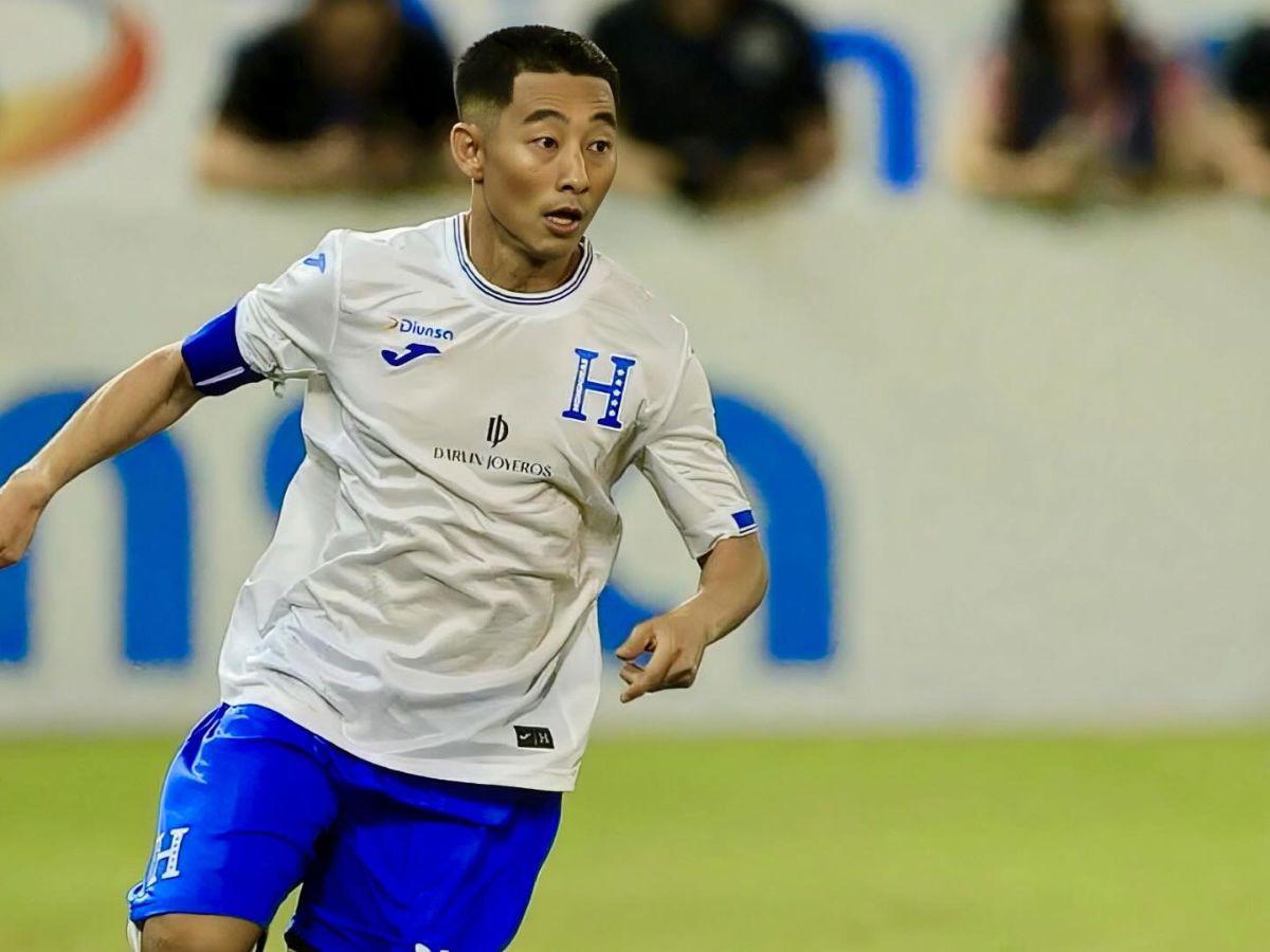 Shin Fujiyama cumplirá su sueño de jugar fútbol en Brasil con la Selección de Tiktokers de Honduras