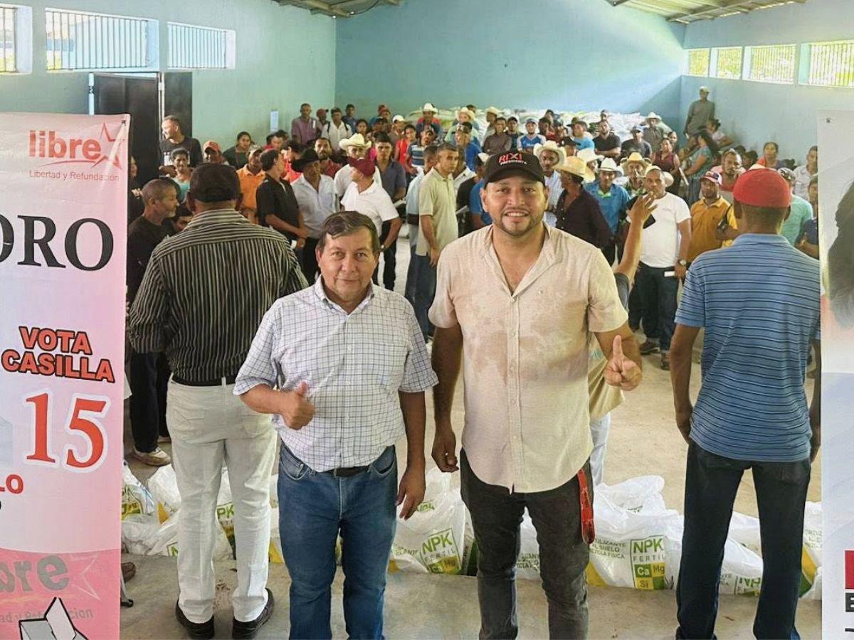 Video revela las últimas horas con vida de Óscar Bustillo, candidato a diputado acribillado