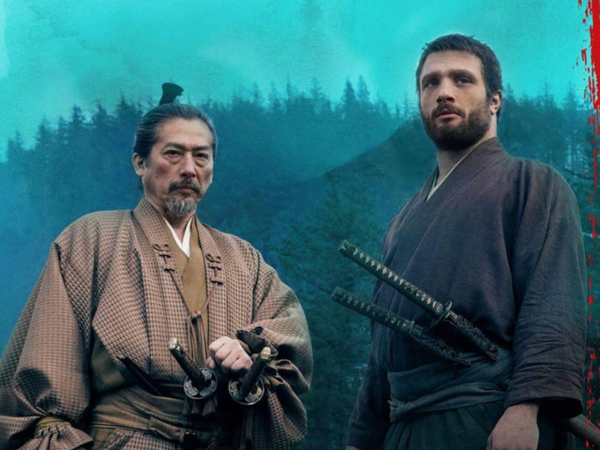 Tras ganar 18 Emmy, Shogun comenzará a rodar su segunda temporada en 2026