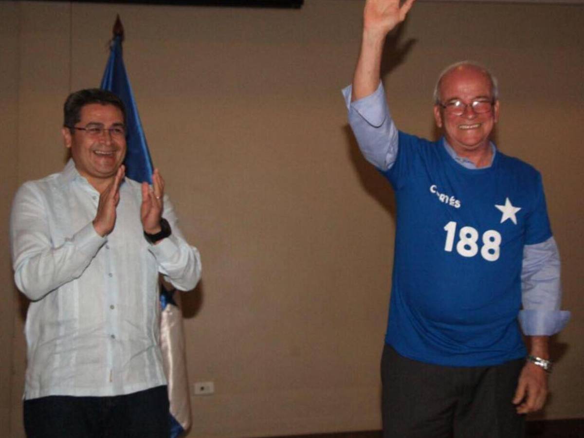 Fueron del Partido Nacional, pero en elecciones 2025 desistieron participar