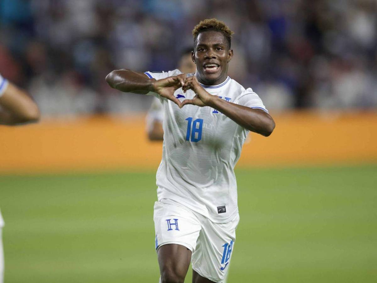 Seleccionados de Honduras que cambiarán de club tras la Copa Oro: estos serán sus destinos