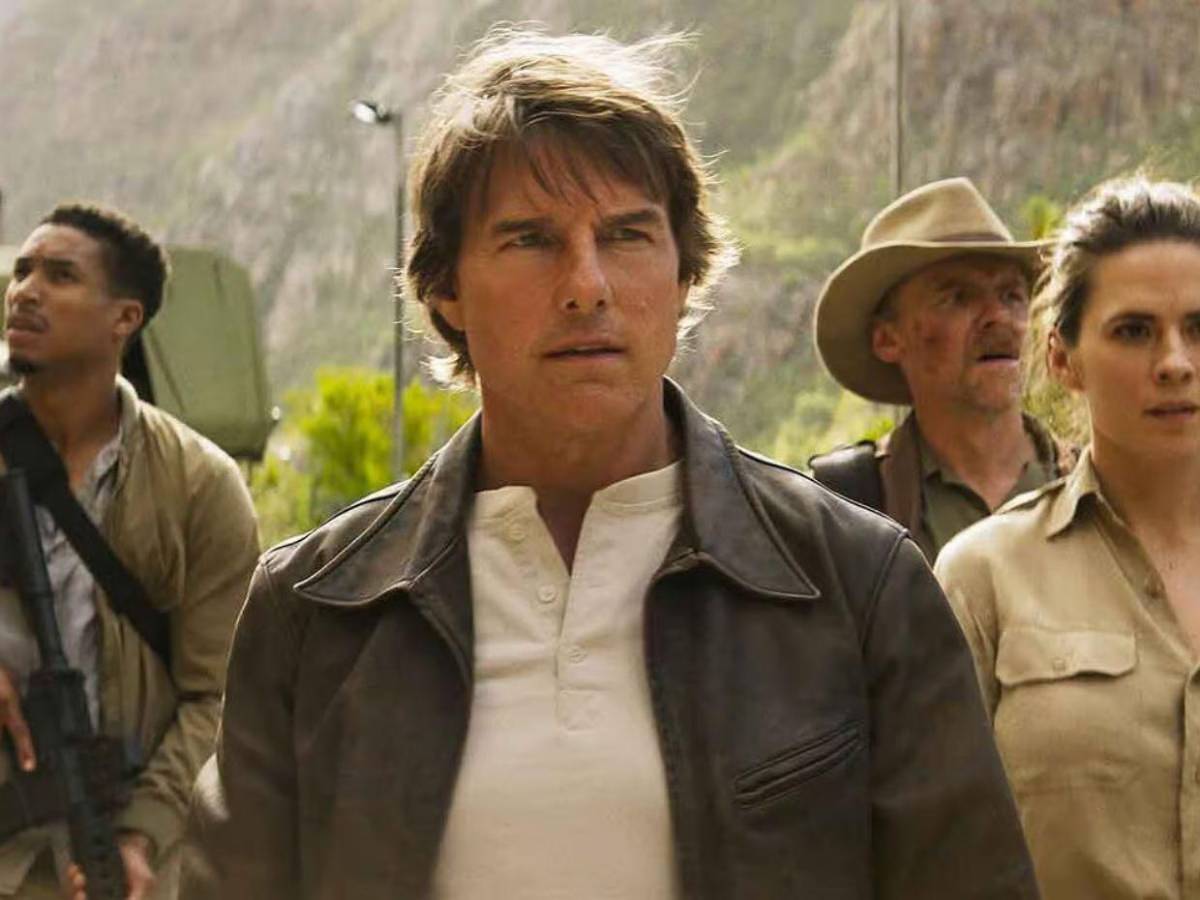 Tom Cruise se despide del agente Ethan Hunt con otra “Misión imposible”