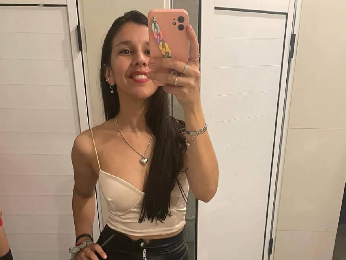 Así es la bella novia del nuevo jugador de Motagua, Diego Ledesma