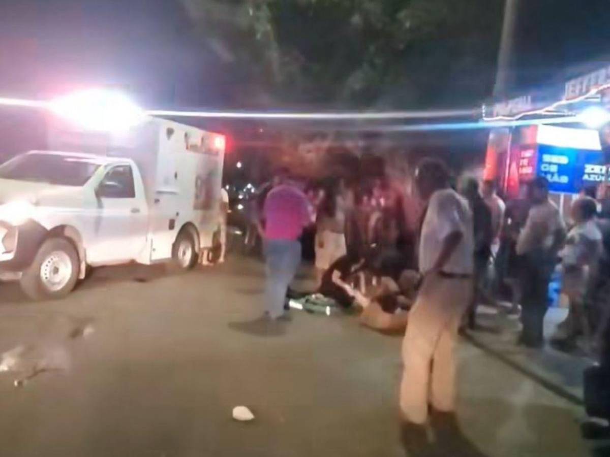 Mario Guillén, el integrante de una banda de guerra que fue asesinado en Villanueva