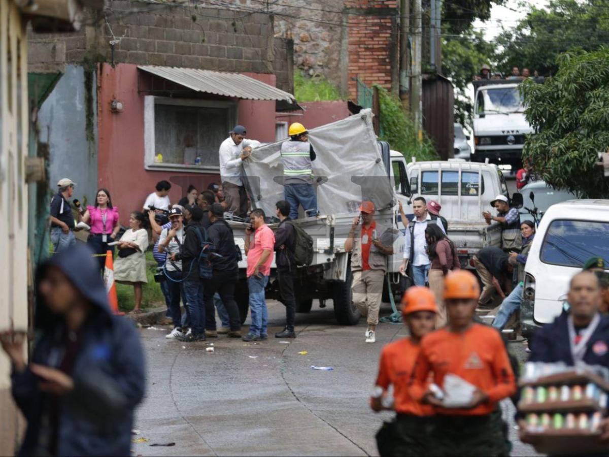 Los suelos rojizos y arcillosos de El Reparto: una bomba de tiempo geológica