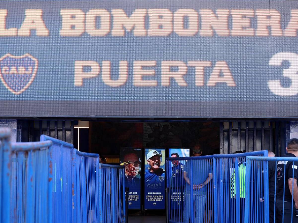 El fútbol argentino llora a Miguel Ángel Russo y le dan un sentido último adiós