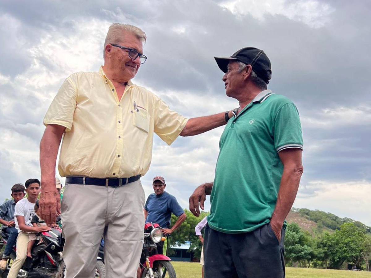 Del primer lugar en primarias en Choluteca a quedar fuera: esposo de Rixi Moncada en elecciones generales