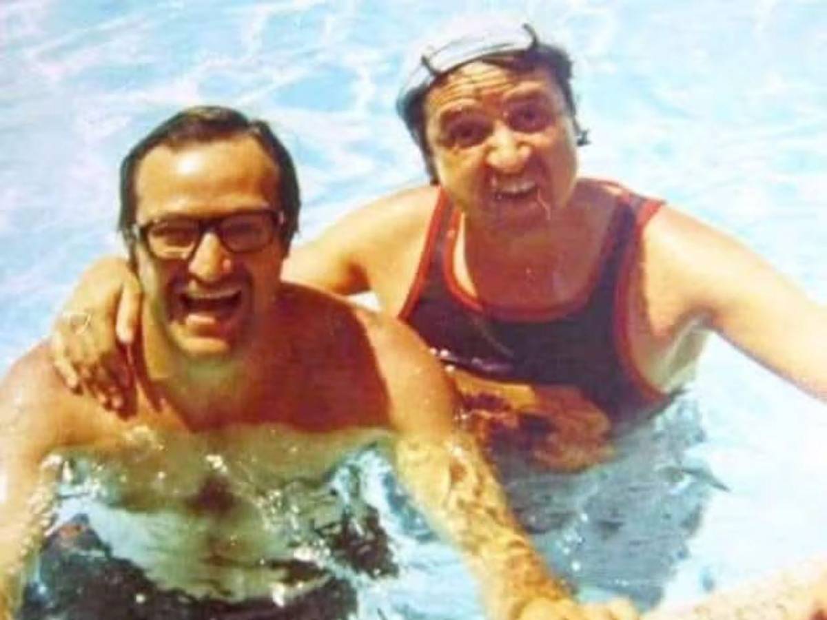 ¿Quién es Enrique Segoviano, el director que Florinda Meza iba a desposar antes de Chespirito?