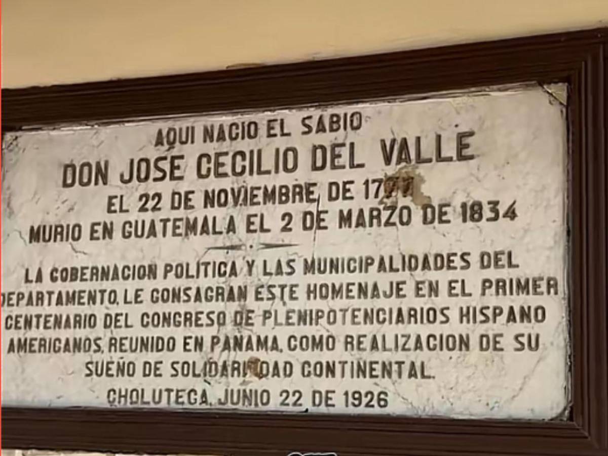 ¿Sin planes para el Feriado Morazánico? Conoce las maravillas que esconde Choluteca