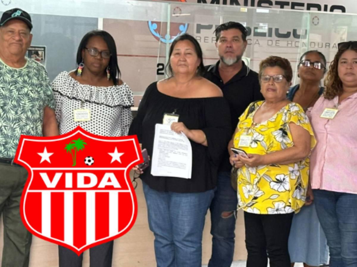 Aficionados del Vida denuncian ante el Ministerio Público polémico triunfo de UPN ante Olimpia