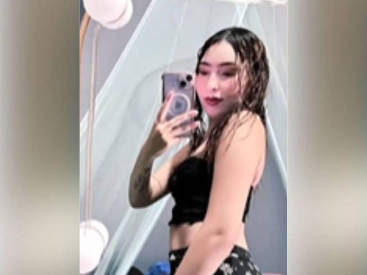 Quién era Ariani Burgos, madre de un niño asesinada en una pulpería de Choloma