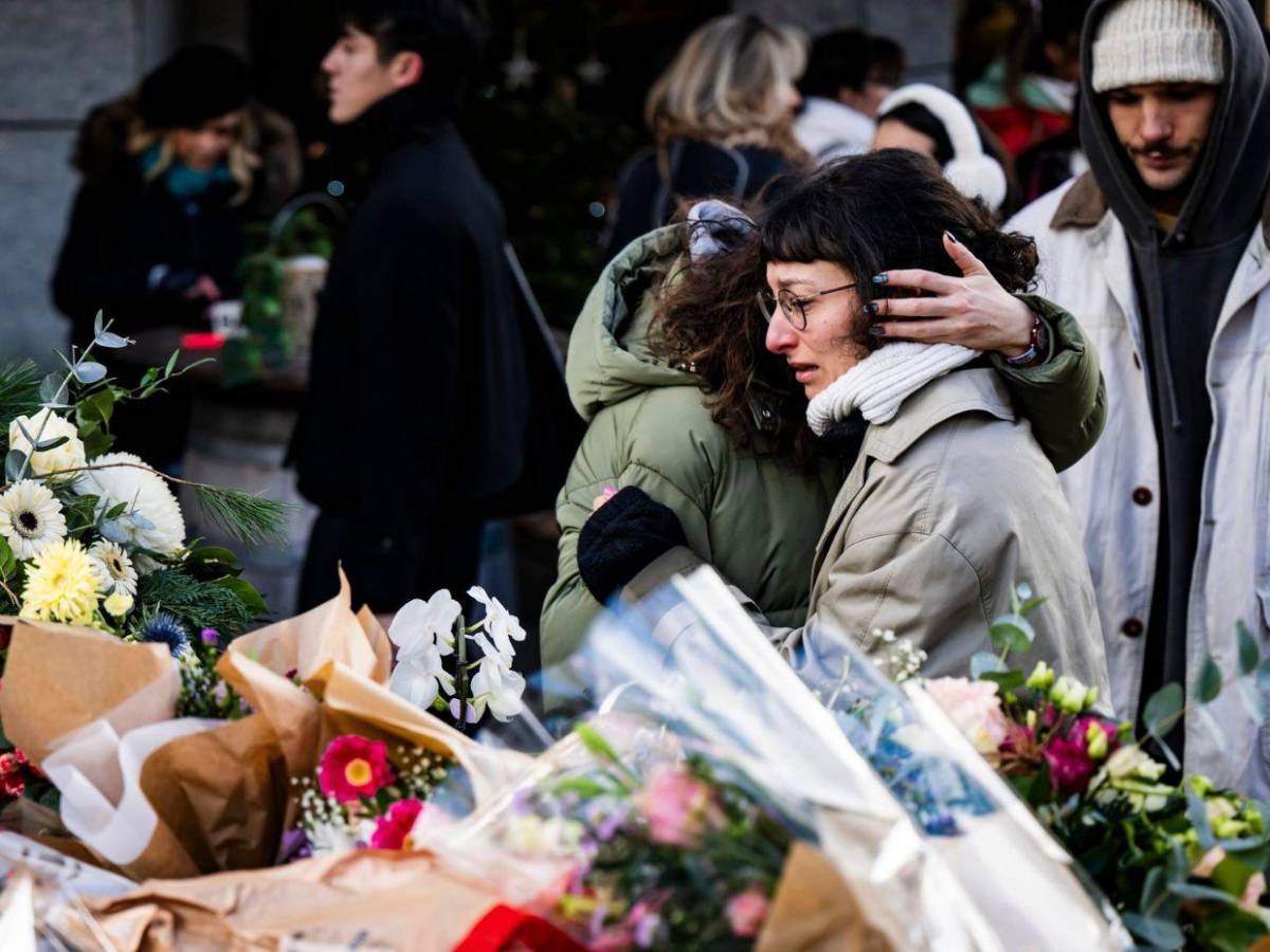 ¿Qué causó el fuego? Revelan el origen del incendio en un exclusivo bar de esquí en Suiza