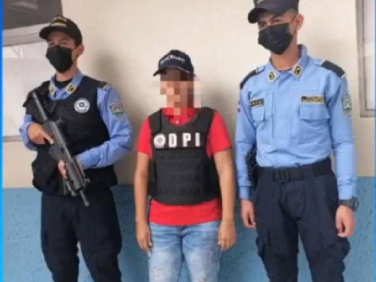 Joven que había sido secuestrada por tres días es liberada en Omoa