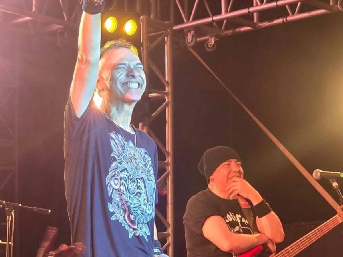 Xava Drago, vocalista de Coda, habla de su cáncer: ya no pueden hacer nada