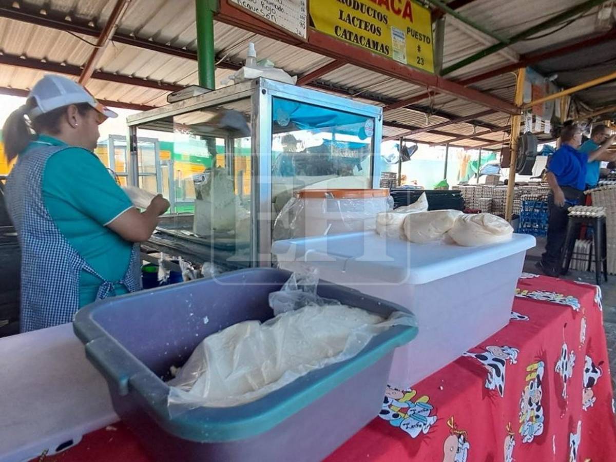 A las puertas de Semana Santa, así varían los precios de canasta básica en la capital