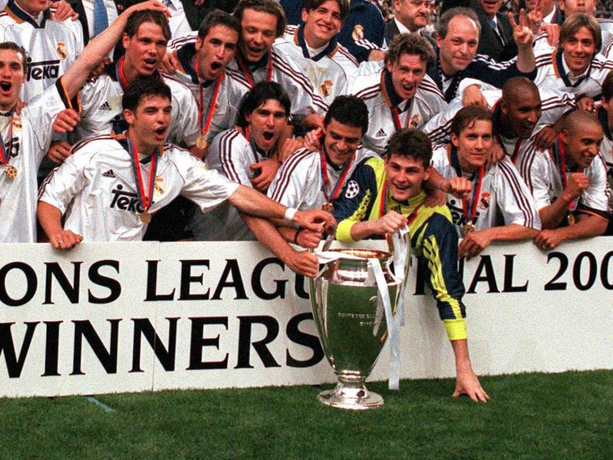 PSG vs Inter de Milán y otras goleadas en finales de Champions League